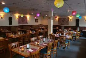 Photograph of India Pavillion Exotic Indian, State College