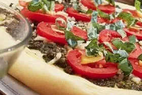 Photograph of Italian Village Pizza & Restaurant, Lebanon
