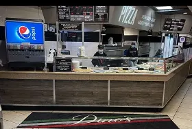 Photograph of Dino's Italian Restaurant, Wilkes-Barre
