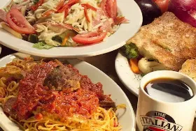 Photograph of Italian Oven Restaurant, Dubois