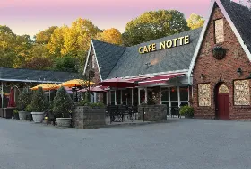 Photograph of Cafe Notte, Emsworth
