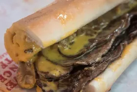 Photograph of Steve's Prince Of Steaks, Philadelphia