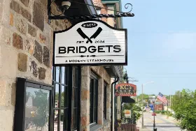 Photograph of Bridgets Steak House, Ambler