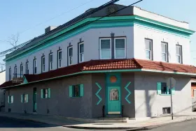 Photograph of Tex-mex Connection, North Wales