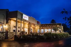Photograph of Ginny’s Neighborhood Pizza Joint, Murrysville
