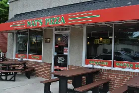 Photograph of Nat’s Pizza, Doylestown