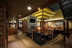 Photograph of Pizza House, Lock Haven