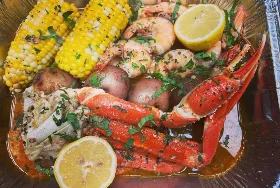 Photograph of Anastasi Seafood, Philadelphia