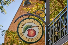 Photograph of Tavern Restaurant, State College