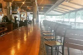 Photograph of Green Cove Restaurant And Marina, Clarksville