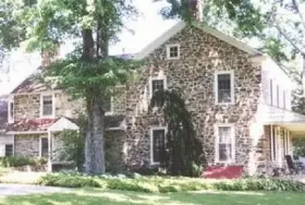 Photograph of 1732 Folke Stone Bed and Breakfast, West Chester