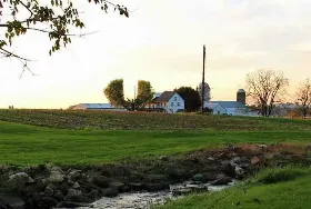 Photograph of Iron Stone Acres Bed & Breakfast, Narvon