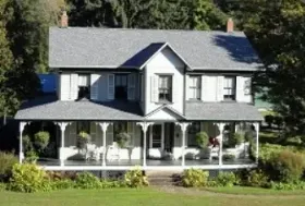 Photograph of Morgan Century Farm, Forksville