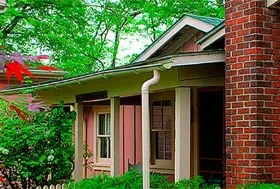 Photograph of River's Edge Cafe Bed & Breakfast, Confluence