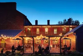 Photograph of Railroad House Restaurant Bed & Breakfast, Marietta
