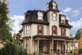 Photograph of Our Fair Lady, Bellefonte