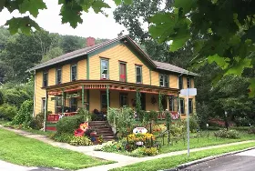 Photograph of Barnard House Bed & Breakfast, Emlenton
