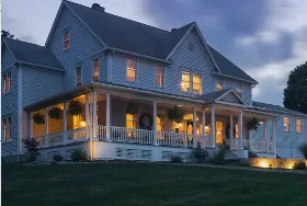 Photograph of Jacqueline House of New Wilmington, New Castle