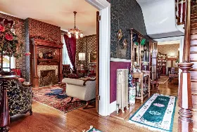 Photograph of Emily's Bed & Breakfast, Lattimer Mines