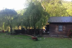 Photograph of Pine Creek Cottage, Cammal