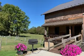 Photograph of Sharon's Horse Heaven Bed & Breakfast, Marienville
