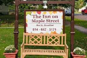 Photograph of Inn on Maple Street Bed & Breakfast, Port Allegany