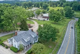 Photograph of John Butler House Bed & Breakfast, Elizabeth