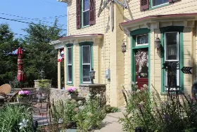 Photograph of Carriage Stop Bed & Breakfast, Palmyra