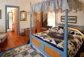 Photograph of Osceola Mill House Bed & Breakfast, Gordonville