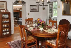 Photograph of Frog Hollow Farm B&b, Kintnersville