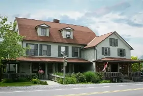 Photograph of Dillweed Bed & Breakfast, Dilltown