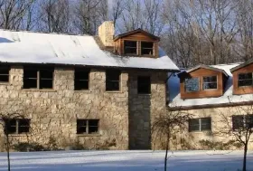 Photograph of Stonewood Lodge, Somerset