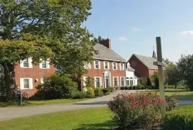 Photograph of Robertshaw Country House, Greensburg