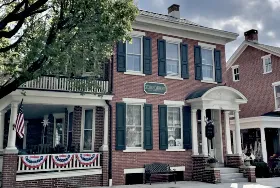 Photograph of Alden House B&B, Lititz
