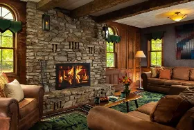 Photograph of Paddler's Lane B&B, Confluence