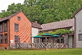 Photograph of Baladerry Inn, Gettysburg