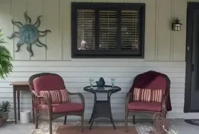Photograph of Willow House Cottage Suite, Latrobe