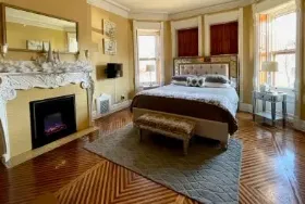 Photograph of Reynolds Mansion B&B, Bellefonte