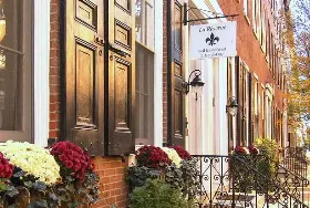 Photograph of La Reserve Center City Philadelphia B&B, Philadelphia