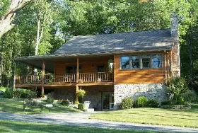 Photograph of Road Less Traveled Bed & Breakfast, Clearfield