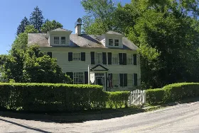 Photograph of Stony Brook Inn, Shawnee on Delaware