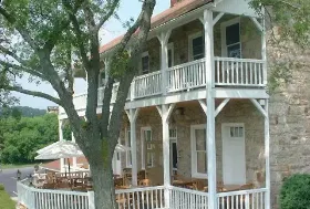 Photograph of Jean Bonnet Tavern Bed and Breakfast, Bedford