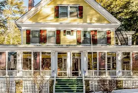 Photograph of Brookview Manor Inn of the Pocono, Canadensis