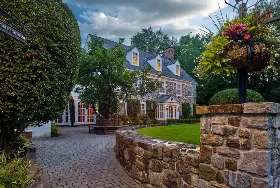 Photograph of The Inn at Bowman's Hill, New Hope