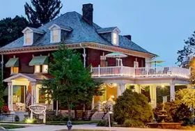 Photograph of The Olde Square Inn, Mount Joy