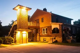 Photograph of Bed & Breakfast By Benyak, Confluence