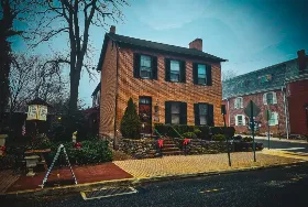 Photograph of Farnsworth House Inn, Gettysburg