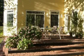 Photograph of Parker House, Confluence