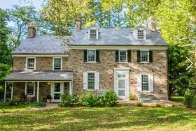 Photograph of Honey Hollow Farm Bed and Breakfast, New Hope