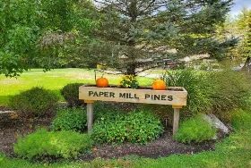 Photograph of Paper Mill Pines Bed & Breakfast, Shickshinny